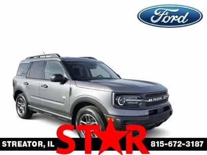 Used 2025 Ford Bronco Sport Big Bend w/ Convenience Package