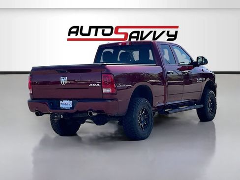 Used 2016 RAM 1500 Express AWD/4WD image 7