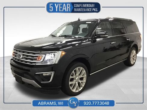 Used 2020 Ford Expedition Max Limited AWD/4WD image 1