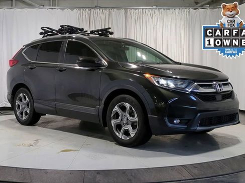 Used 2018 Honda CR-V EX image 2
