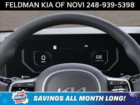 New 2026 Kia Carnival SX FWD image 22