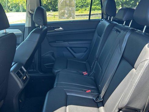 Used 2019 Volkswagen Atlas SE AWD/4WD image 12