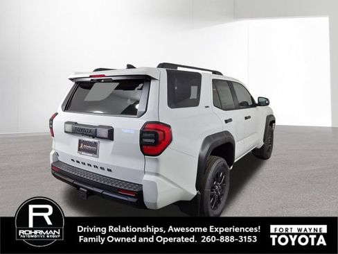 New 2026 Toyota 4Runner SR5 RWD image 6