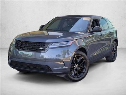 Certified 2026 Land Rover Range Rover Velar S