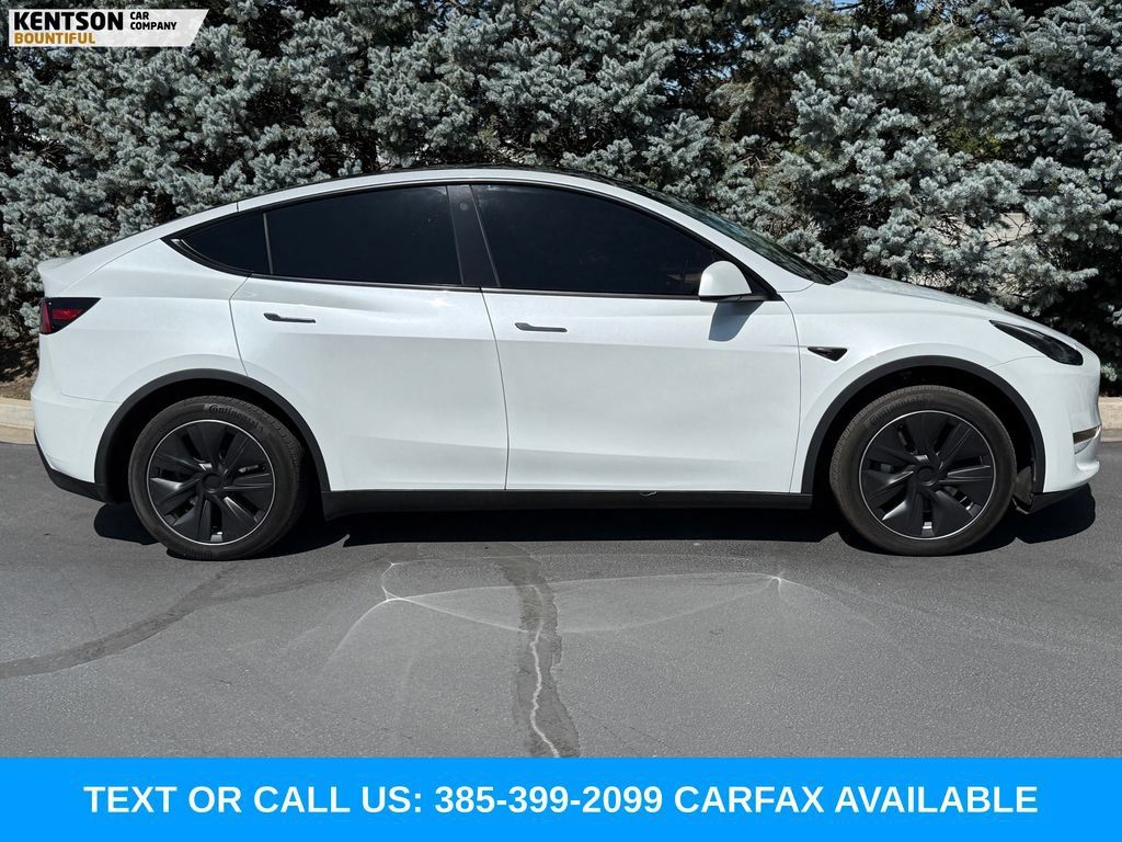 Used 2023 Tesla Model Y Long Range AWD/4WD image 10