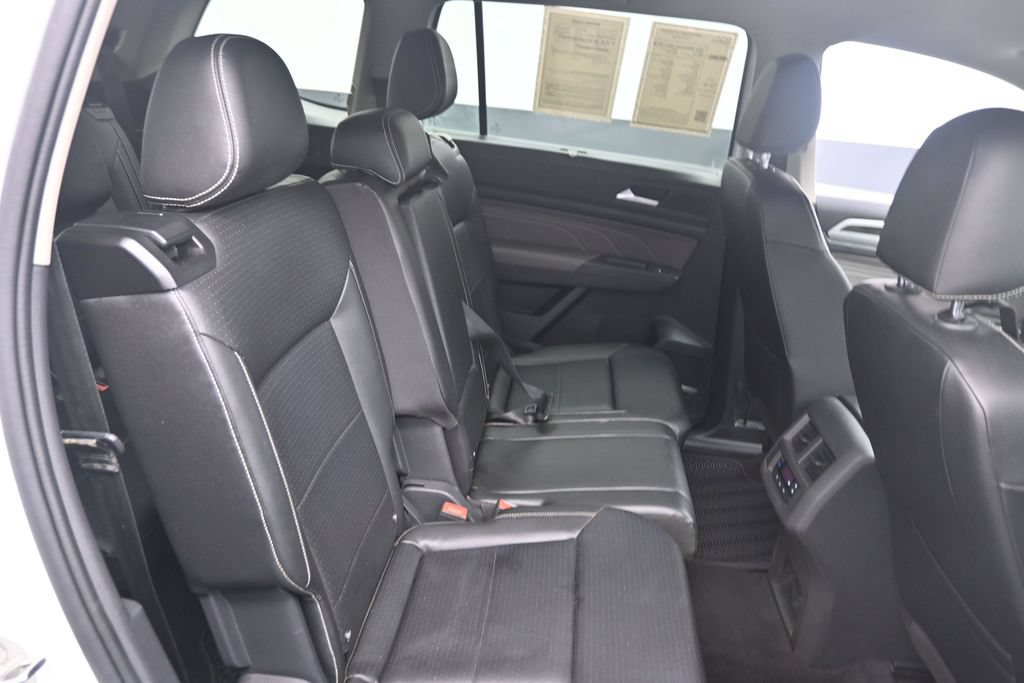 Used 2022 Volkswagen Atlas SE FWD image 25