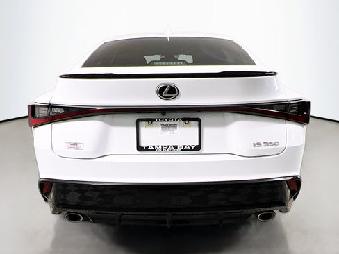 Used 2025 Lexus IS 350 F Sport image 6