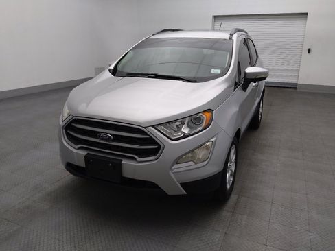 Used 2019 Ford EcoSport SE image 15