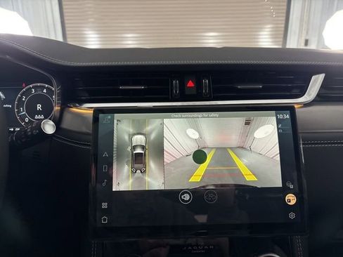 Used 2025 Jaguar F-PACE R-Dynamic S image 17