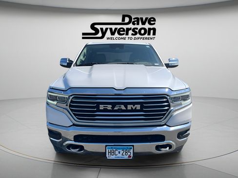 Used 2022 RAM 1500 Limited AWD/4WD image 2