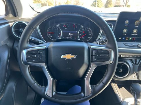 Used 2024 Chevrolet Blazer LT w/ LPO, Floor Liner Package FWD image 13