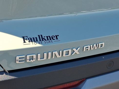 Certified 2026 Chevrolet Equinox LT AWD/4WD image 29
