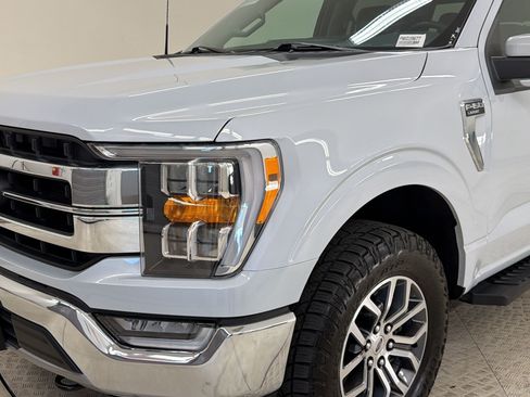 Certified 2022 Ford F150 Lariat w/ Trailer Tow Package AWD/4WD image 12