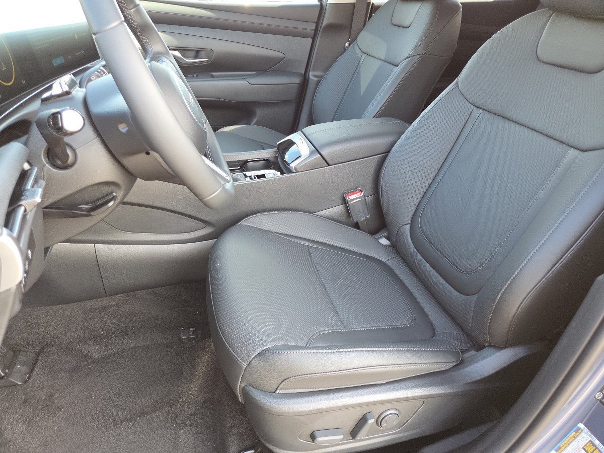 New 2026 Hyundai Tucson SEL AWD/4WD image 32
