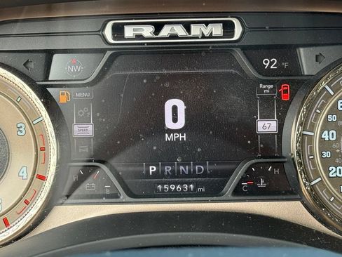 Used 2019 RAM 3500 Limited AWD/4WD image 19