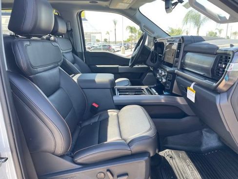 New 2026 Ford F350 Lariat w/ Black Appearance Package AWD/4WD image 29