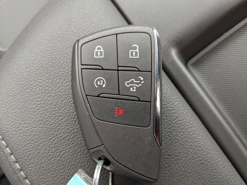 New 2025 Chevrolet Silverado 1500 RST image 30