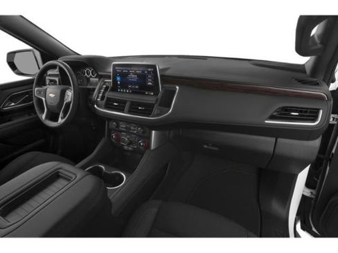 Used 2023 Chevrolet Tahoe Z71 w/ Luxury Package AWD/4WD image 15