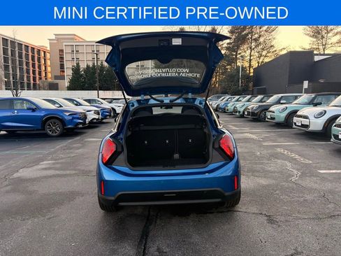 Certified 2025 MINI Cooper S FWD image 19