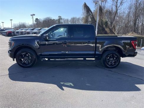 Certified 2023 Ford F150 Platinum w/ Equipment Group 701A High image 31