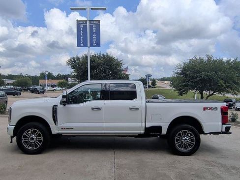Certified 2024 Ford F250 Limited w/ FX4 Off-Road Package AWD/4WD image 6