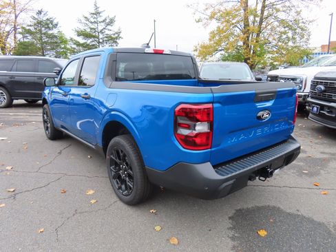 New 2025 Ford Maverick XLT w/ XLT Luxury Package image 6