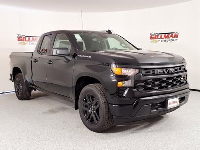 New 2026 Chevrolet Silverado 1500 Custom