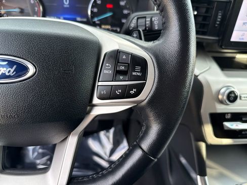 Certified 2020 Ford Explorer XLT w/ Equipment Group 202A image 16