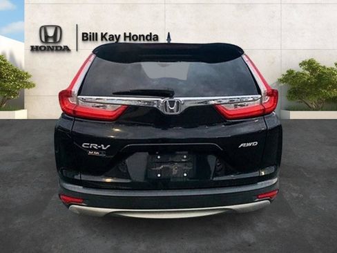 Used 2019 Honda CR-V EX-L image 7