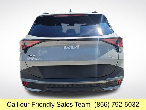 Used 2024 Kia Sportage X-Line w/ X-Line Premium Package AWD/4WD image 5
