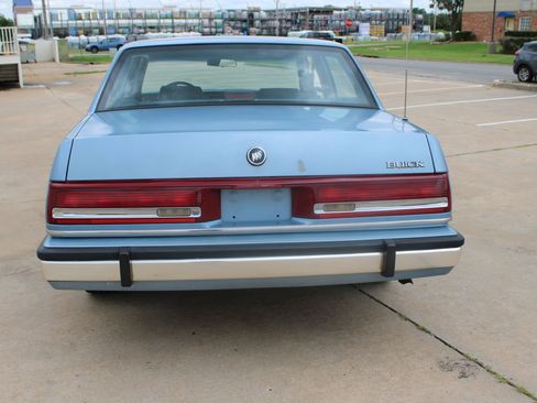 Used 1990 Buick Le Sabre Custom FWD image 6