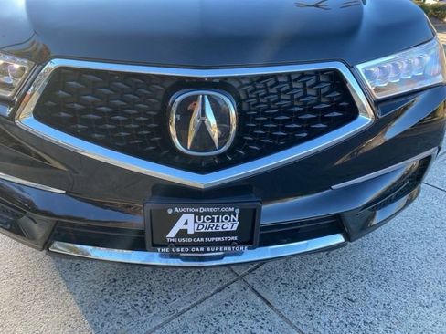 Used 2020 Acura MDX FWD image 18