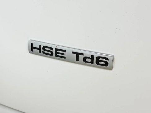 Used 2016 Land Rover Range Rover HSE AWD/4WD image 10