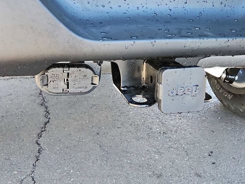 New 2026 Jeep Wrangler Sport image 32