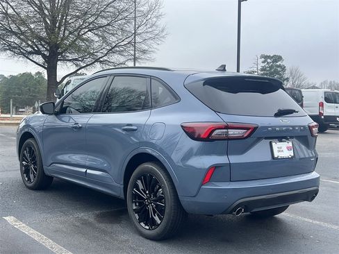 New 2025 Ford Escape ST-Line Elite w/ Premium Technology Package image 26