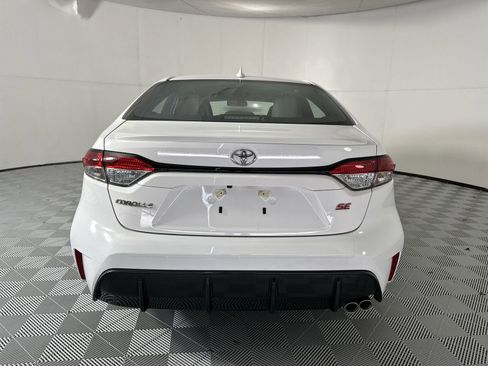 Used 2024 Toyota Corolla SE FWD image 7