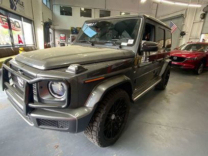 Used 2019 Mercedes-Benz G 550