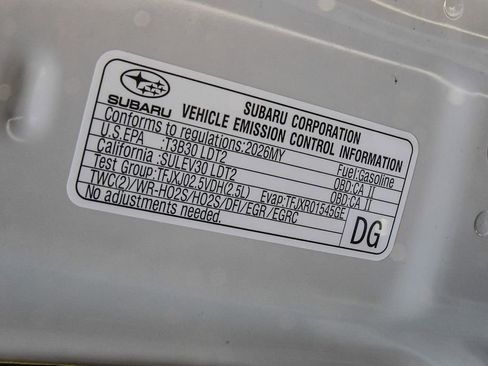 Used 2026 Subaru Outback Limited AWD/4WD image 13