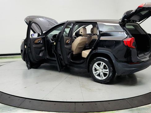 Used 2019 GMC Terrain SLE FWD image 12