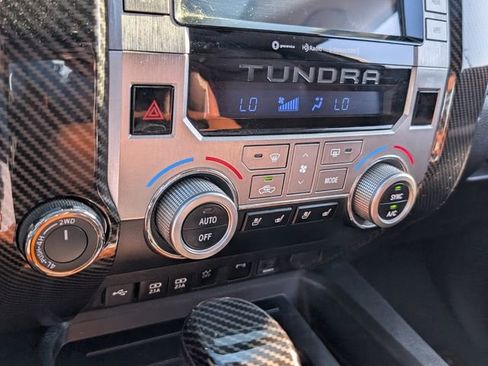 Used 2021 Toyota Tundra 1794 Edition AWD/4WD image 21