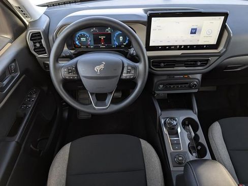 New 2025 Ford Bronco Sport Big Bend image 14