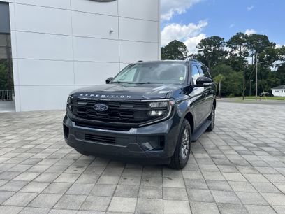 New 2026 Ford Expedition Active