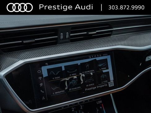 New 2026 Audi RS 7 Performance image 16