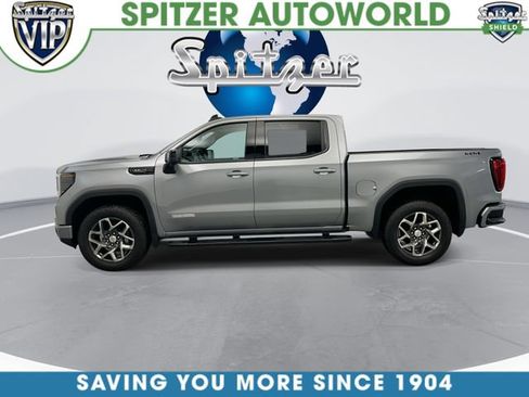 Used 2026 GMC Sierra 1500 Elevation w/ Elevation Premium Package AWD/4WD image 6
