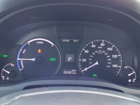 Used 2013 Lexus RX 450h FWD image 26