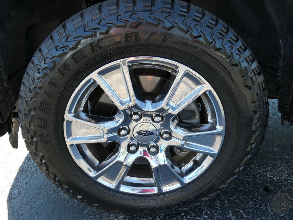 Used 2016 Ford F150 XLT w/ Equipment Group 302A Luxury RWD image 10