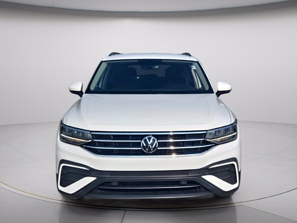 Certified 2023 Volkswagen Tiguan S FWD image 9