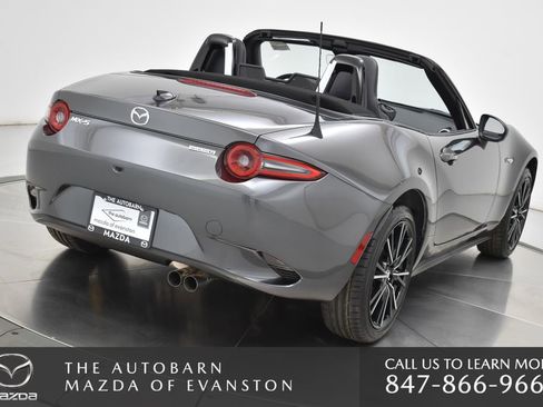 New 2025 MAZDA MX-5 Miata Grand Touring image 22