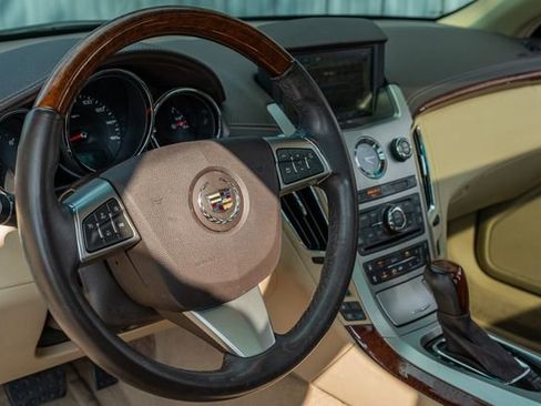 Used 2009 Cadillac CTS 3.6 RWD image 24