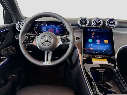 New 2026 Mercedes-Benz GLC 300 4MATIC image 26
